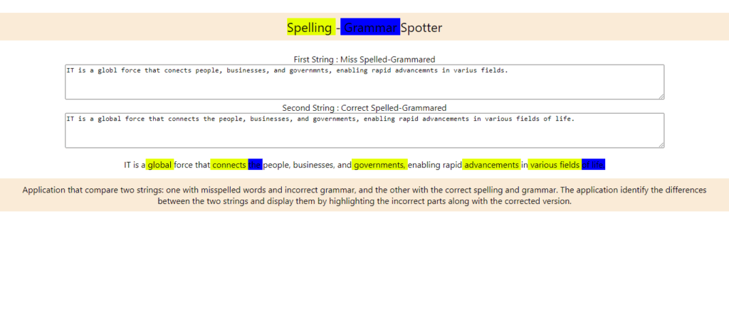 AJUltimateDevSolutions grammarspell